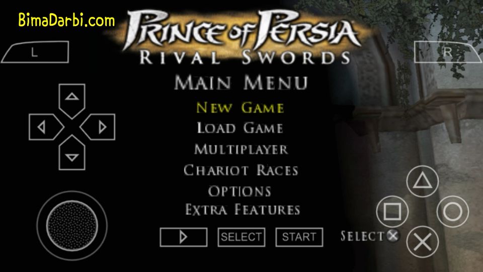 Prince of persia rival swords game download ppsspp