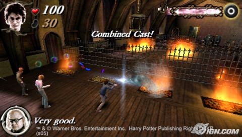 Harry Potter Game For Android Ppsspp